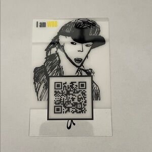 Changbin I am Who Portrait Photocard